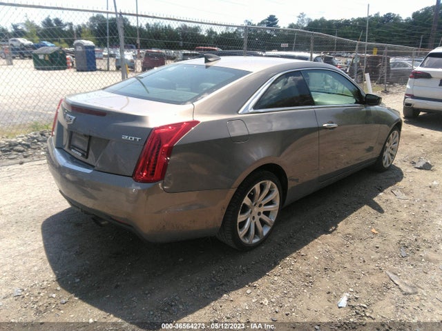 Cadillac Ats Coupe Awd 2017 1G6AG1RX0H0184554 Image 4