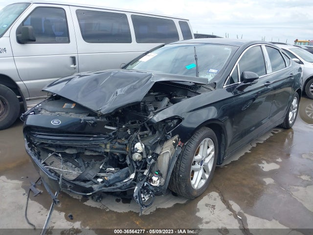 Ford FUSION SE 2015 3FA6P0H79FR162036 Image 2