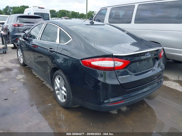 Ford FUSION SE 2015 3FA6P0H79FR162036 Image 4