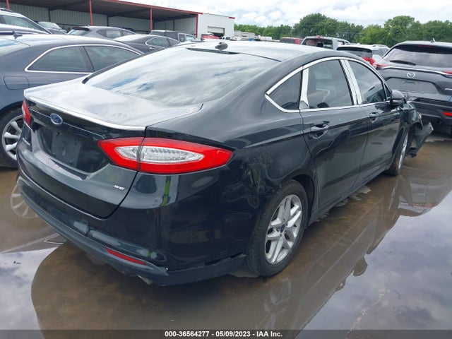 Ford FUSION SE 2015 3FA6P0H79FR162036 Image 5
