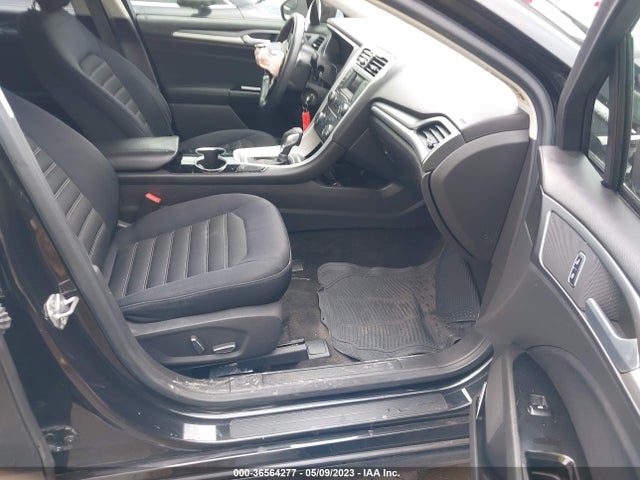 Ford FUSION SE 2015 3FA6P0H79FR162036 Image 6