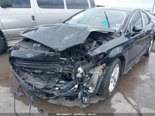 Ford FUSION SE 2015 3FA6P0H79FR162036 Image 7