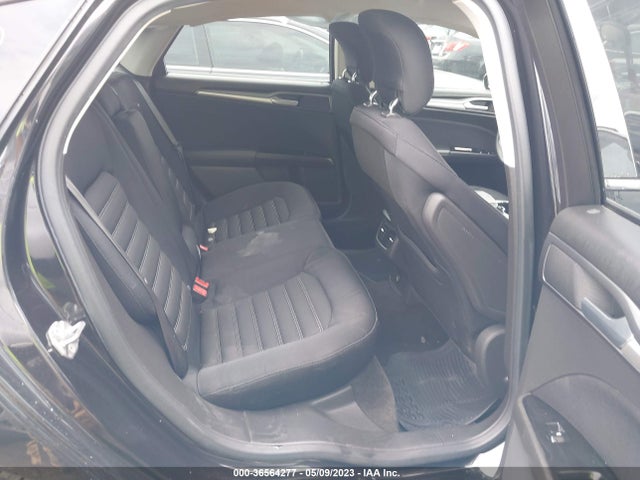 Ford FUSION SE 2015 3FA6P0H79FR162036 Image 9