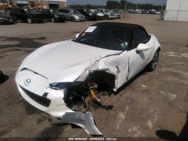 Продажа на аукционе авто 2022 Mazda Mx-5 Miata Grand Touring, vin: JM1NDAD72N0508744, номер лота: 36564285