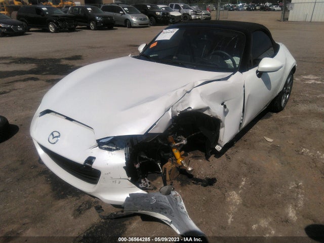 Продажа на аукционе авто 2022 Mazda Mx-5 Miata Grand Touring, vin: JM1NDAD72N0508744, номер лота: 36564285