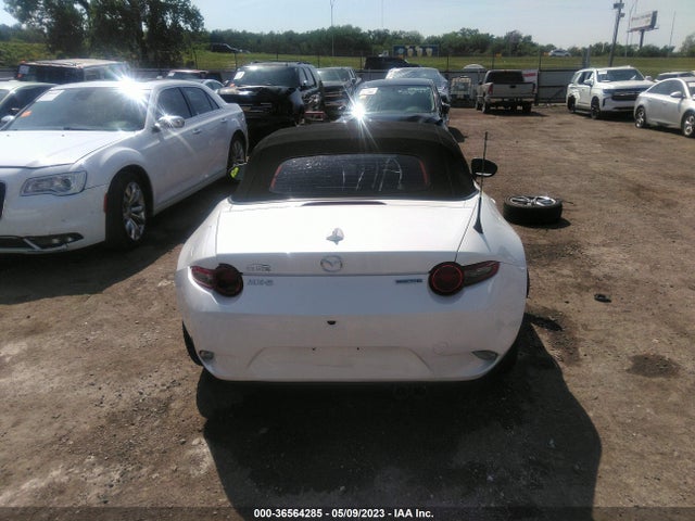 Продажа на аукционе авто 2022 Mazda Mx-5 Miata Grand Touring, vin: JM1NDAD72N0508744, номер лота: 36564285