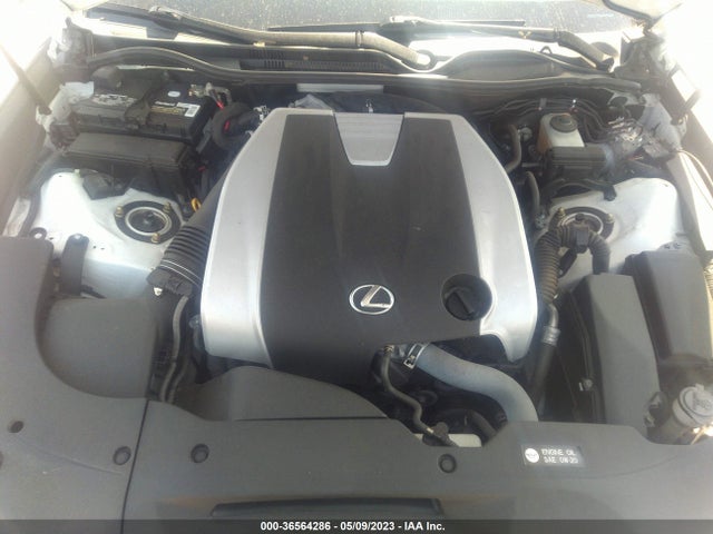 JTHSE5BC4F5000141 Lexus RC 350