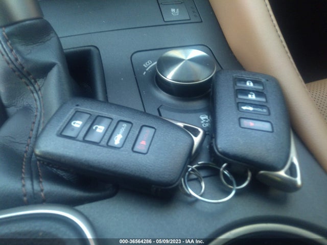 JTHSE5BC4F5000141 Lexus RC 350