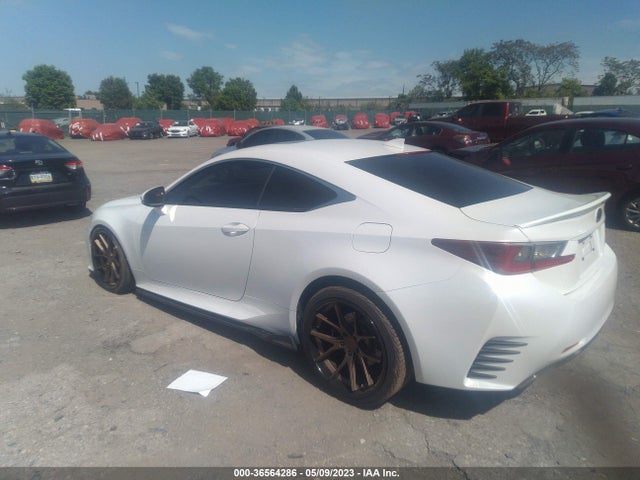 JTHSE5BC4F5000141 Lexus RC 350