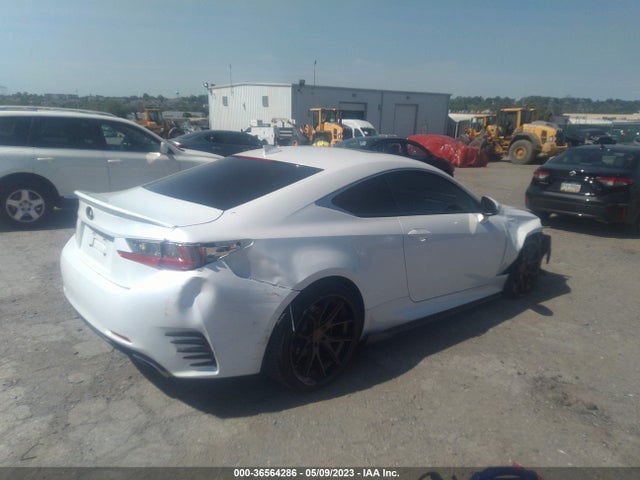 JTHSE5BC4F5000141 Lexus RC 350