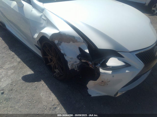 JTHSE5BC4F5000141 Lexus RC 350
