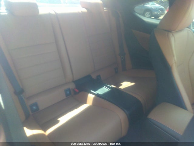 JTHSE5BC4F5000141 Lexus RC 350