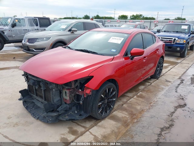 Mazda Mazda3 I Touring 2015 3MZBM1V71FM125178 Image 2