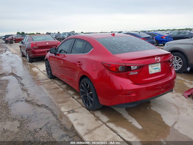 Mazda Mazda3 I Touring 2015 3MZBM1V71FM125178 Image 5