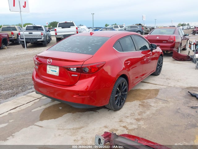 Mazda Mazda3 I Touring 2015 3MZBM1V71FM125178 Image 6
