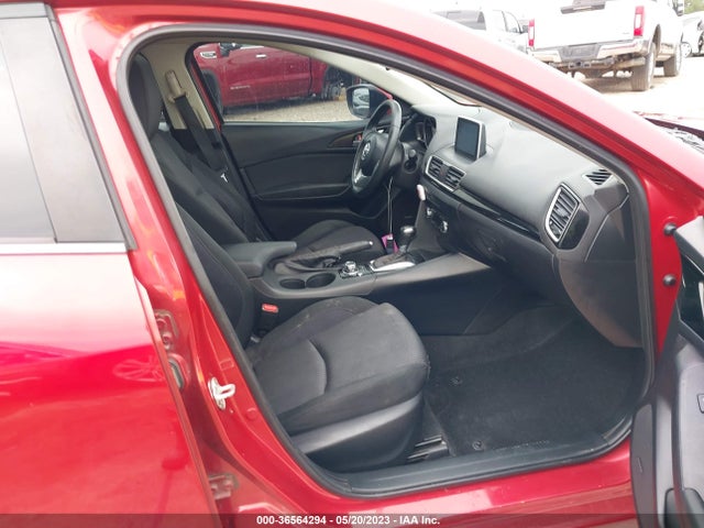 Mazda Mazda3 I Touring 2015 3MZBM1V71FM125178 Image 7