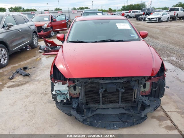 Mazda Mazda3 I Touring 2015 3MZBM1V71FM125178 Image 8