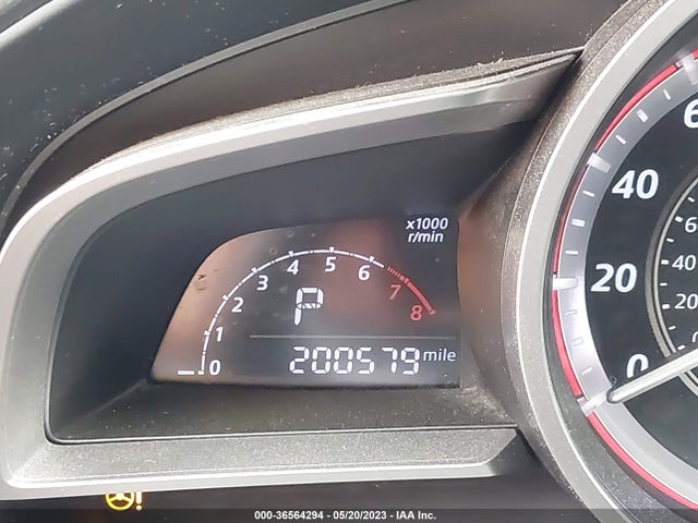 Mazda Mazda3 I Touring 2015 3MZBM1V71FM125178 Image 9