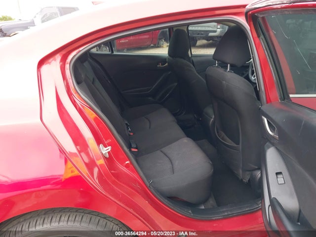 Mazda Mazda3 I Touring 2015 3MZBM1V71FM125178 Image 10