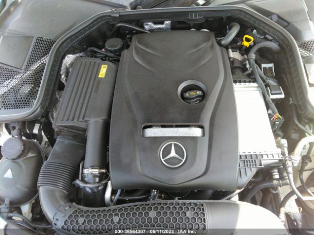 55SWF4KB8GU169496 Mercedes-Benz C-class C 300