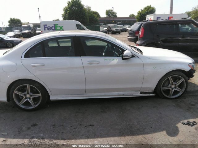 55SWF4KB8GU169496 Mercedes-Benz C-class C 300