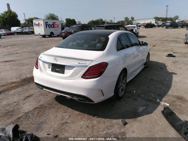55SWF4KB8GU169496 Mercedes-Benz C-class C 300