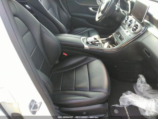 55SWF4KB8GU169496 Mercedes-Benz C-class C 300