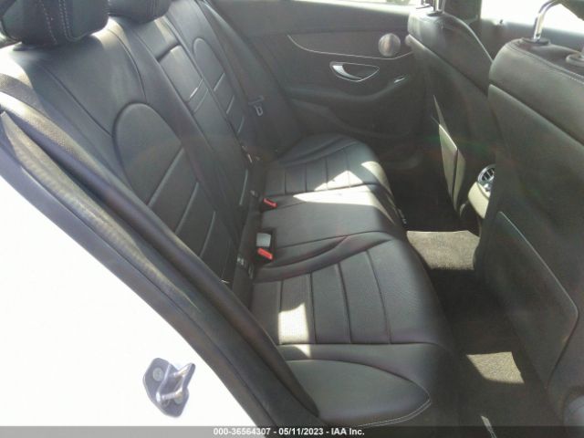 55SWF4KB8GU169496 Mercedes-Benz C-class C 300