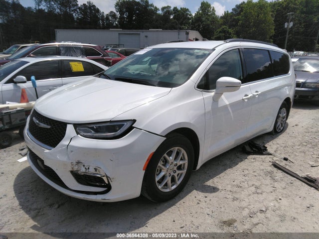 Chrysler Pacifica Touring L 2022 2C4RC1BG3NR125618 Image 2