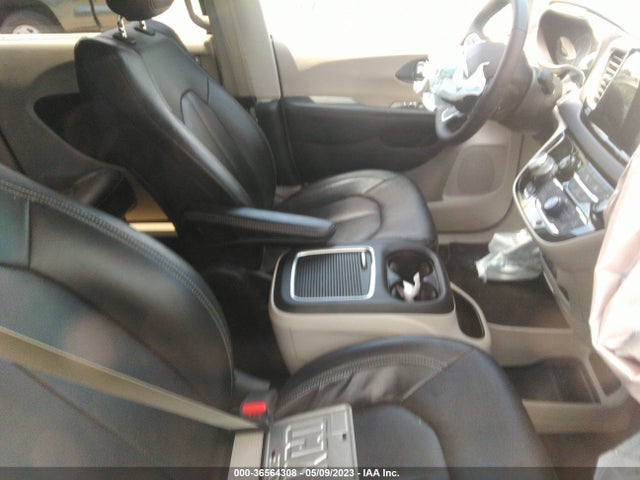 Chrysler Pacifica Touring L 2022 2C4RC1BG3NR125618 Image 5