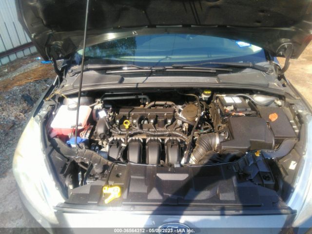 1FADP3F23GL229780 Ford FOCUS SE
