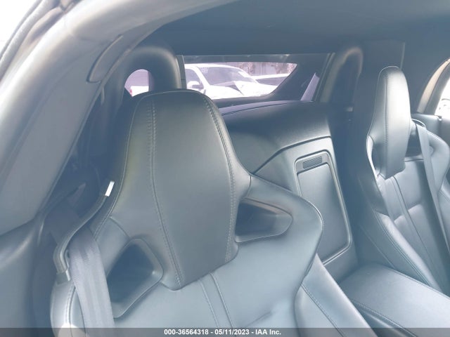 2014 Jaguar F-TYPE, VIN: SAJWA6GL8EMK09773