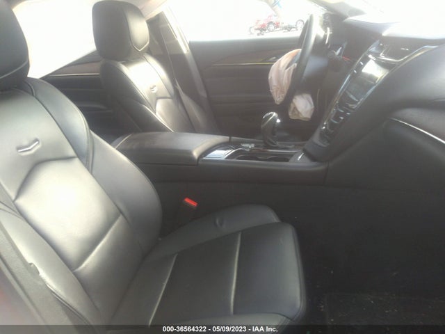 2018 CADILLAC CTS SEDAN LUXURY AWD VIN: 1G6AX5SS8J0170204