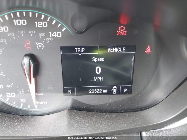Chevrolet Trax Lt 2020 3GNCJLSB2LL263924 Image 7