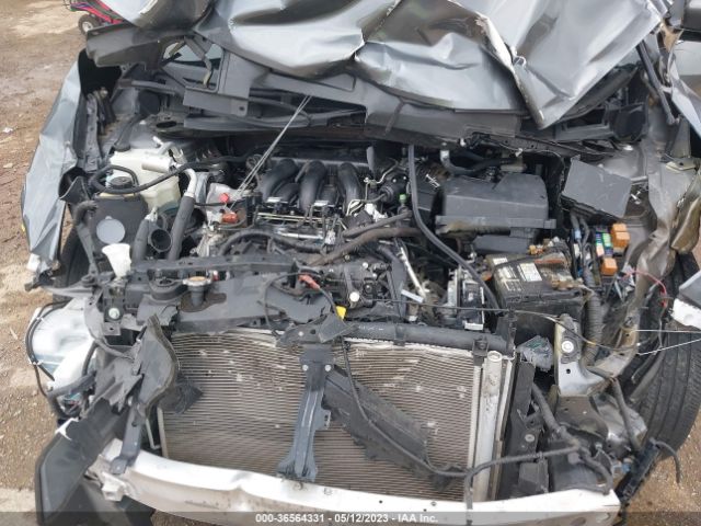 5N1AZ2MG6HN147978 Nissan MURANO SV