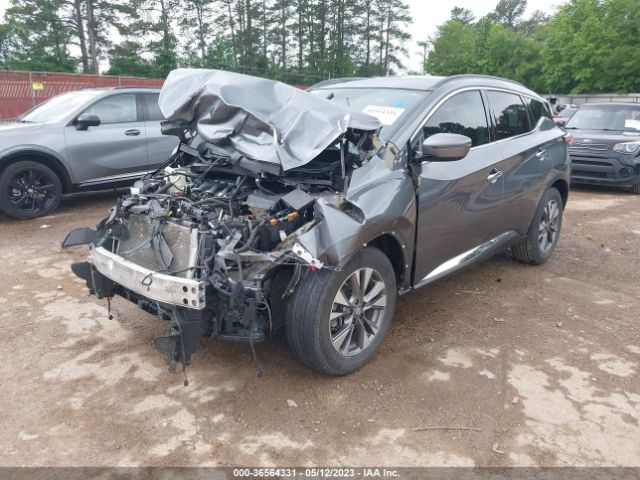 5N1AZ2MG6HN147978 Nissan MURANO SV