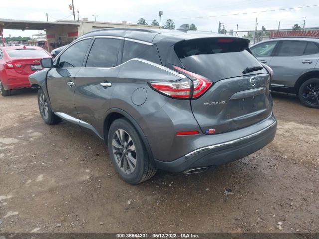 5N1AZ2MG6HN147978 Nissan MURANO SV