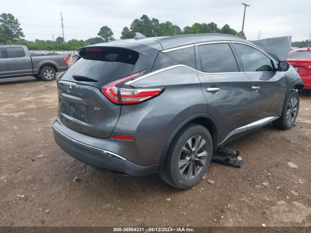 5N1AZ2MG6HN147978 Nissan MURANO SV