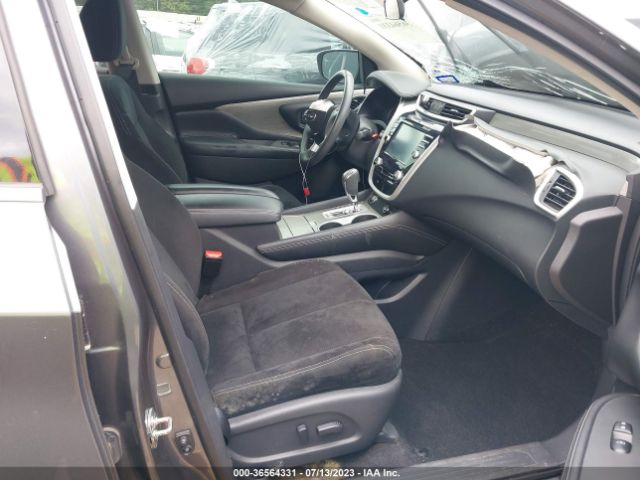 5N1AZ2MG6HN147978 Nissan MURANO SV
