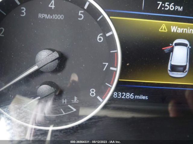 5N1AZ2MG6HN147978 Nissan MURANO SV