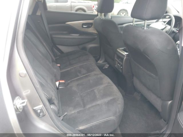 5N1AZ2MG6HN147978 Nissan MURANO SV