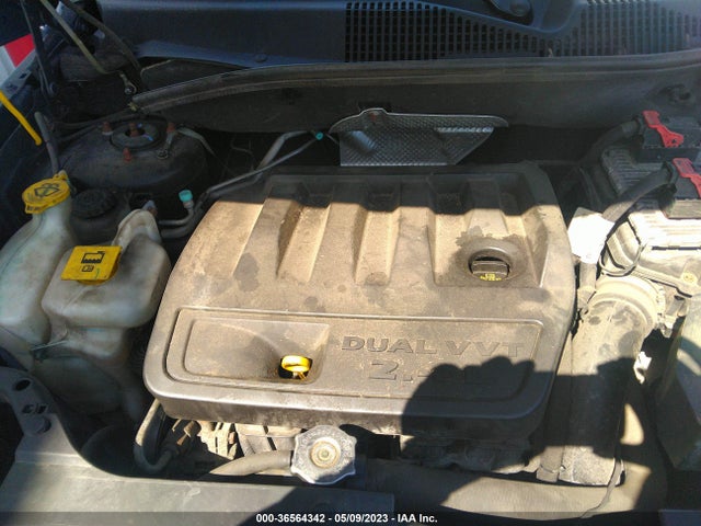 1C4NJCBB0ED856627 Jeep Compass Sport