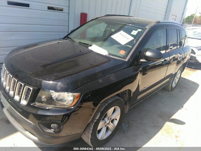 1C4NJCBB0ED856627 Jeep Compass Sport