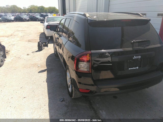 1C4NJCBB0ED856627 Jeep Compass Sport