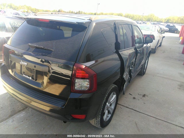 1C4NJCBB0ED856627 Jeep Compass Sport