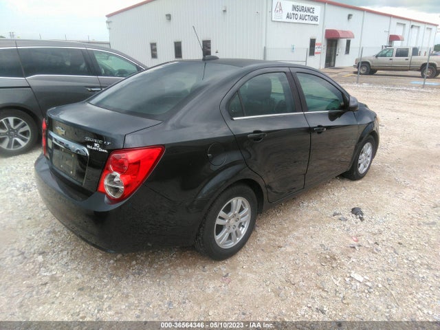 Chevrolet SONIC LT 2015 1G1JC5SHXF4177533 Image 5