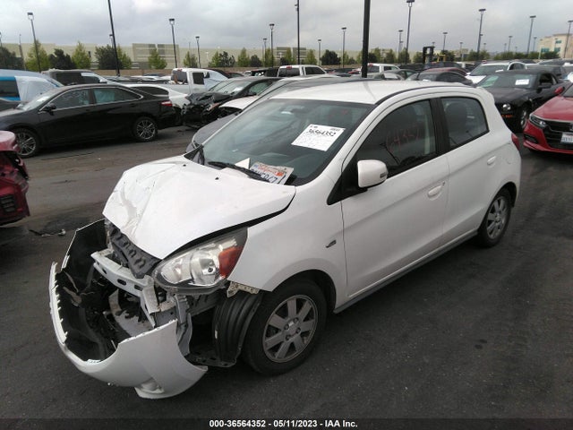 ML32A4HJ0FH054647 Mitsubishi Mirage Es/rf