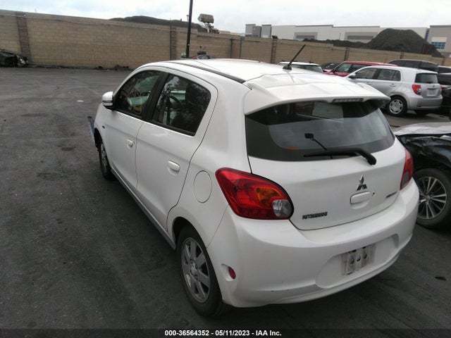 ML32A4HJ0FH054647 Mitsubishi Mirage Es/rf