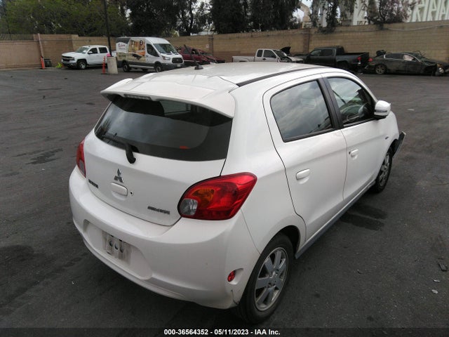 ML32A4HJ0FH054647 Mitsubishi Mirage Es/rf