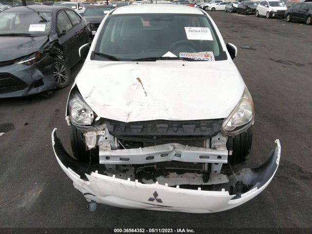 ML32A4HJ0FH054647 Mitsubishi Mirage Es/rf